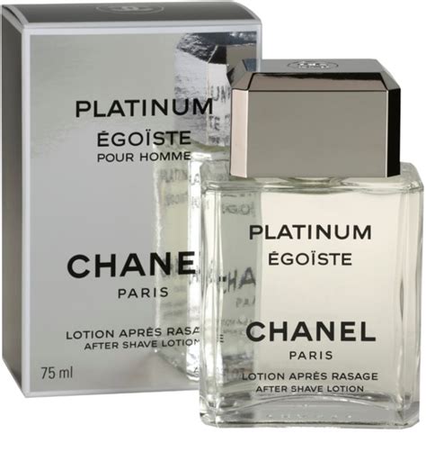 chanel platinum egoiste sample|chanel egoiste platinum after shave.